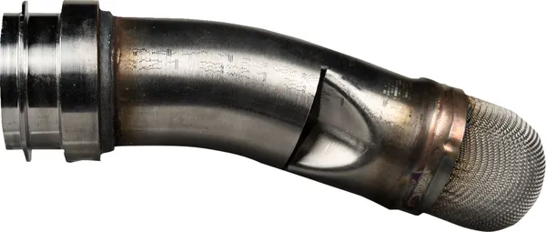 Noise Damper Insert Stainless Steel 