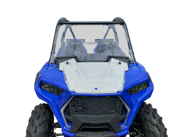 Full Windshield Clear-4