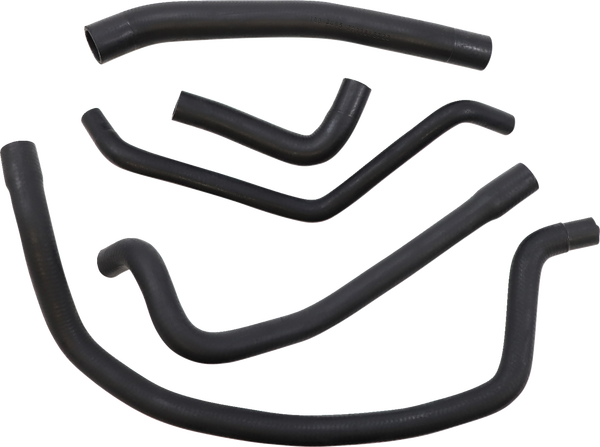 Replacement Radiator Hose Kit Black -1