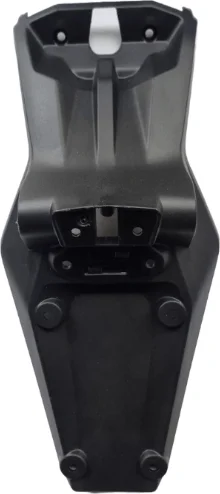 License plate holder extension, 1, nordicamoto.ro