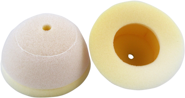 Foam Air Filter White, 1, nordicamoto.ro