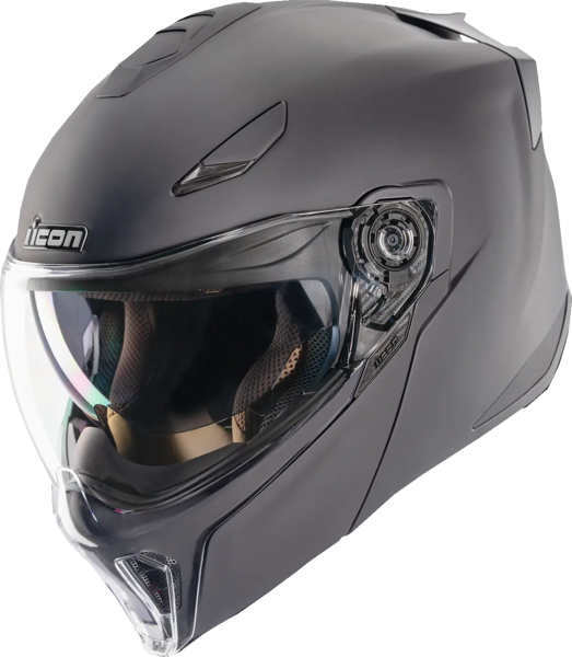 Threshold Solid Modular Helmet Black -c0ccbaac827d7244b51ec6da2be7943a.webp