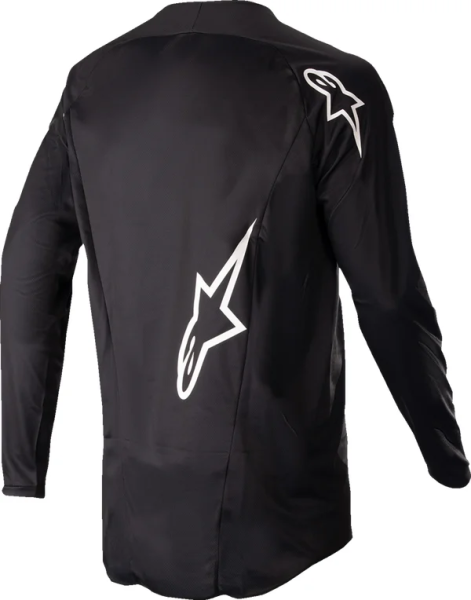 Tricou Alpinestars Fluid Lurv Black-0
