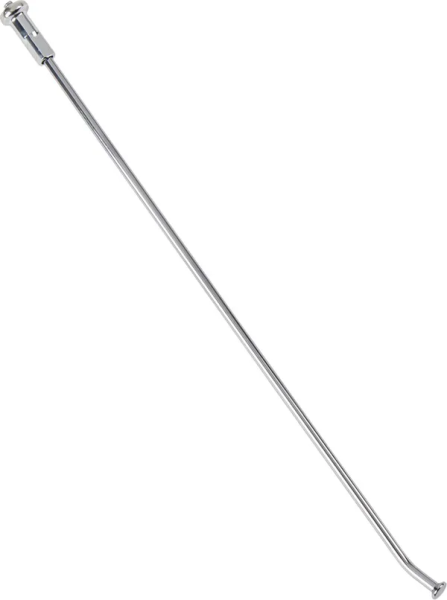 MOOSE RACING Coated Steel Individual Spokes Silver, Coated, Chrome-plated 