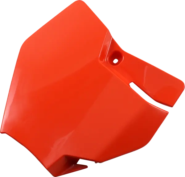 Replacement Front Number Plate Orange-c0ce93afdb4139538b47143ef33189c0.webp