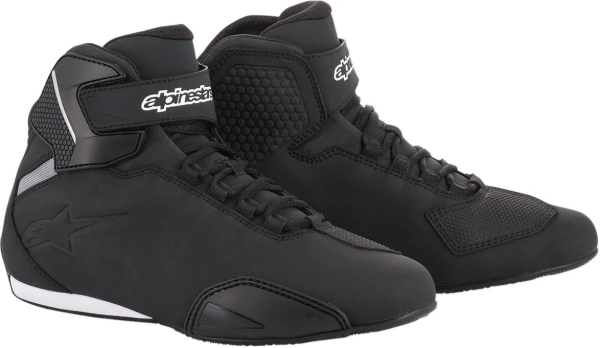 Ghete Alpinestars Sektor Negru-7