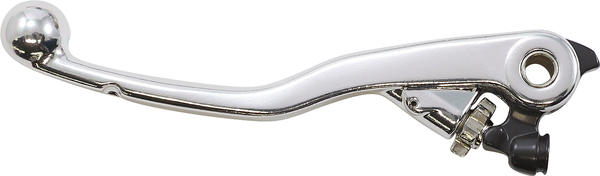 Forged Clutch Lever Silver-0