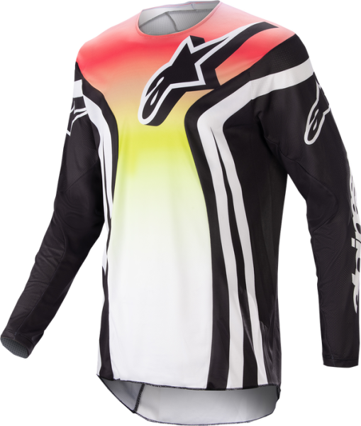 Youth Racer Semi Jersey -1
