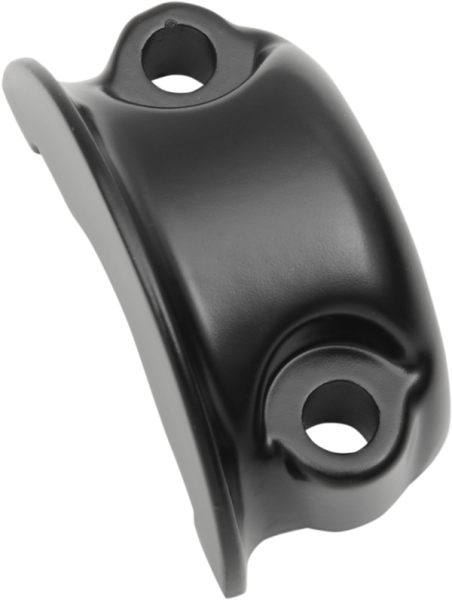 Clutch And Brake Controls Clamp Halves Black, 1, nordicamoto.ro
