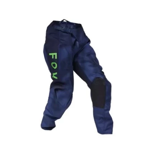 Pantaloni Copii Fox 180 Taunt Albastru 28, 4, nordicamoto.ro
