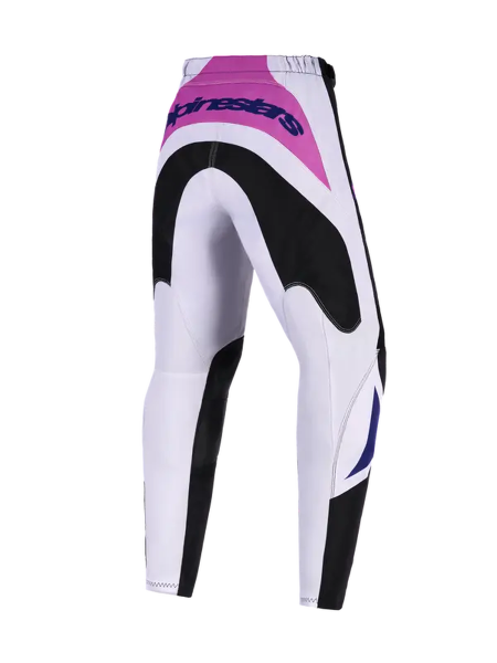 Pantaloni Copii Alpinestars Fluid Grid Black-0