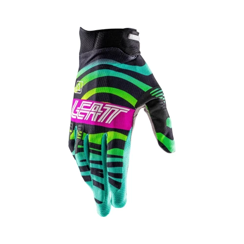 Manusi Leatt Moto 2.5 X-Flow Albastru XXL, 3, nordicamoto.ro