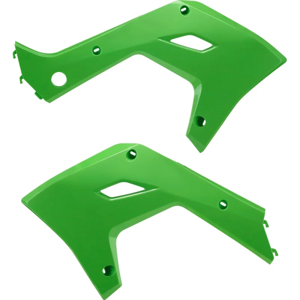 Radiator Shrouds Green 