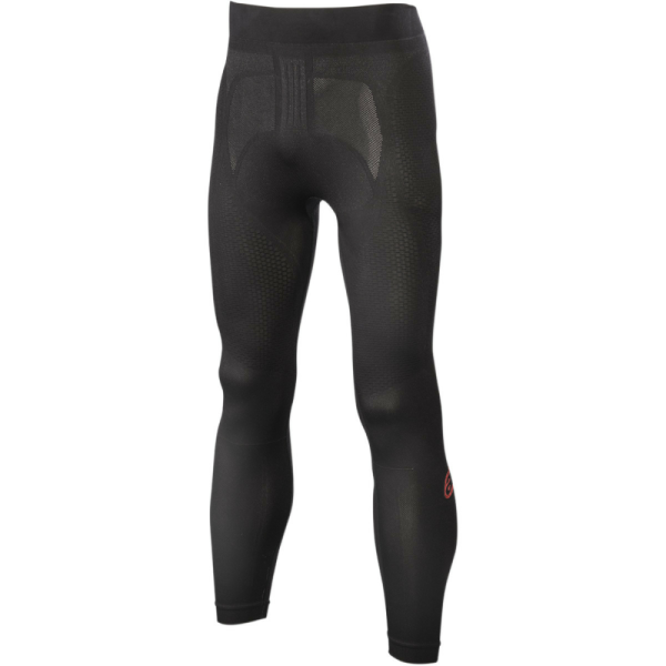 Pantaloni Alpinestar Tech Pants Black Red-0