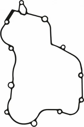 Gasket inner clutch cover