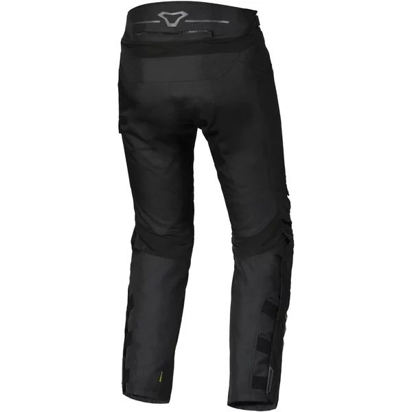 Pantaloni textil impermeabili MACNA BLAZOR Negru LL, 2, nordicamoto.ro