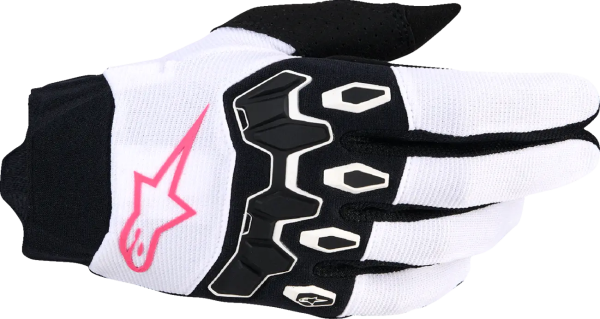 Mănuși Dama Alpinestars Stella Full Bore V2 White/Black-c0f03301919965ea1fe26e29d79b0643.webp