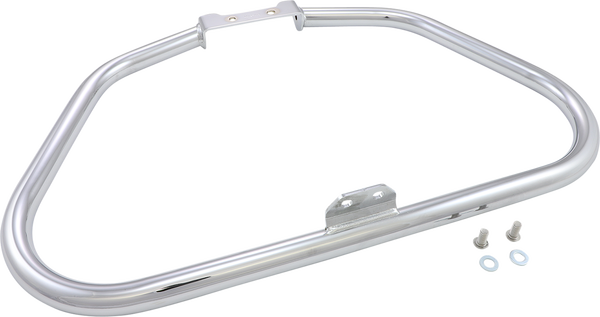 V-bend Freeway Bar Black, 1, nordicamoto.ro