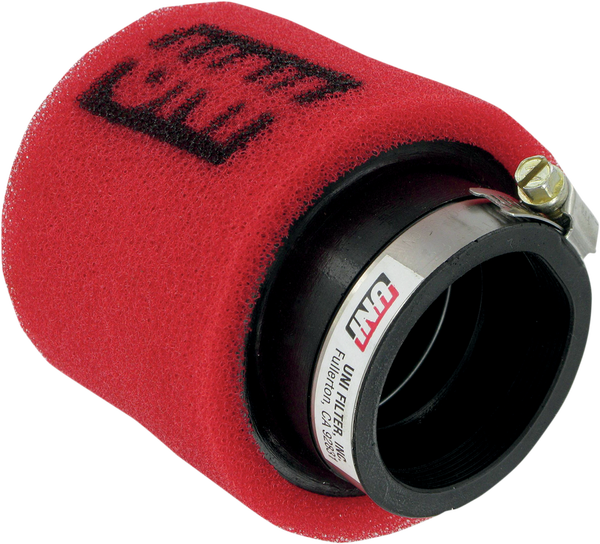 Two-stage Pod Filter Black, Red, 1, nordicamoto.ro