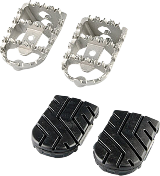 Kit scarite SW-Motech Evolution Negru/Argintiu FRS0701110901S-2