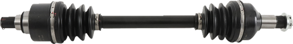 Complete Axle Kit Black, 1, nordicamoto.ro