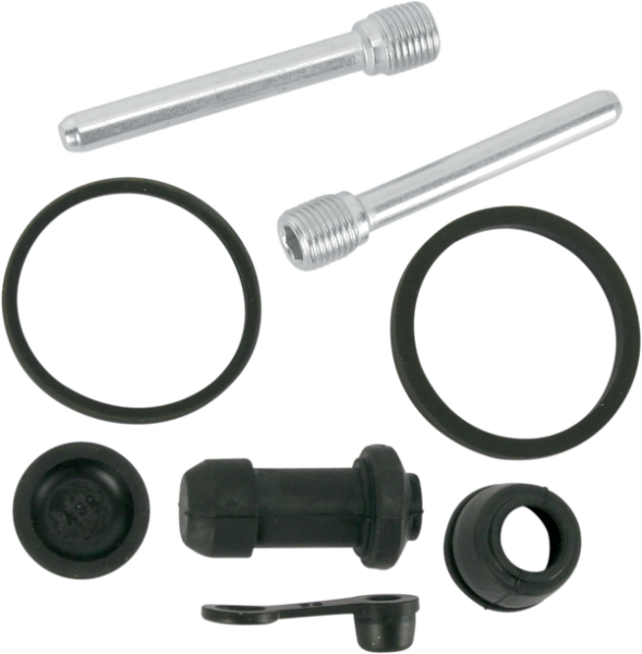 Brake Caliper Rebuild Kit Black 
