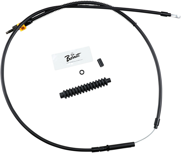 High-efficiency Stealth Clutch Cable Black Standard, 1, nordicamoto.ro