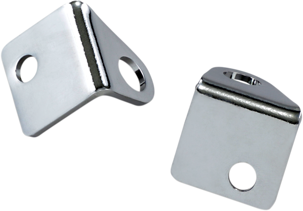 Little Lite Brackets Chrome, 2, nordicamoto.ro