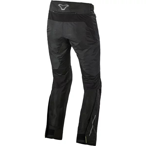 Pantaloni textil de vara Macna Bora S Gri/Negru, 2, nordicamoto.ro