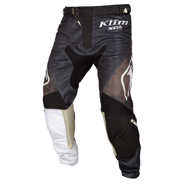 Pantaloni Moto Klim Enduro XC Lite Corrosion Vivid Blue-0