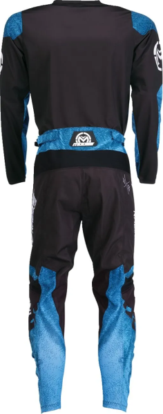 Tricou Moose Racing Qualifier Black/Blue-1