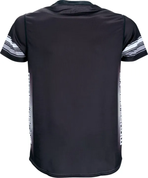 MOOSE RACING Moose Mtb Jersey Black, Blue -1