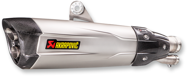 Slip-on Line Muffler Black -0