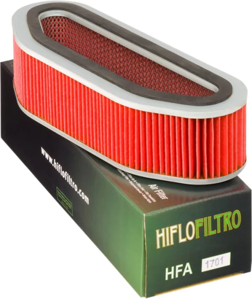 Oe Replacement Air Filter Red