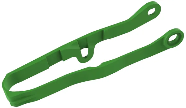 Replacement Plastic Chain Slider For Kawasaki Green-0