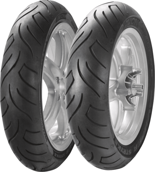 Am63 Viper Stryke Scooter Reinforced Tire