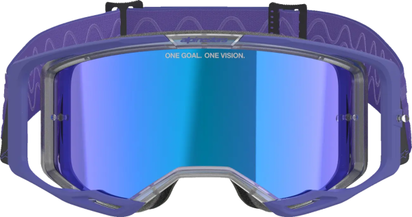 Ochelari Alpinestars Vision 8 Corp Purple-1