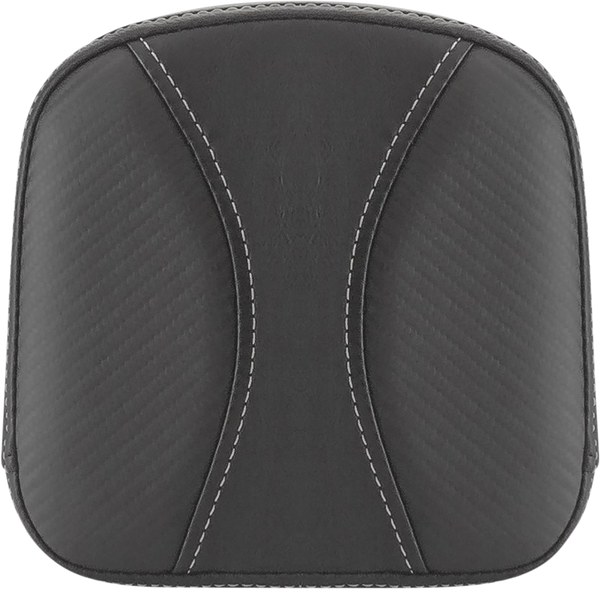 Sissy Bar Pad Black, 1, nordicamoto.ro