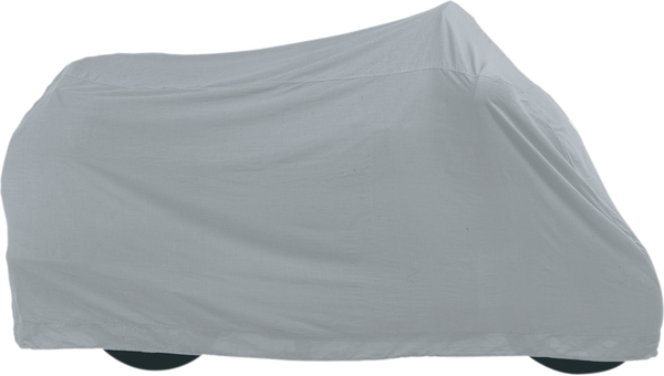 Dc-505 Dust Cover Gray L +, 1, nordicamoto.ro
