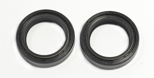 Fork Oil Seals Black -1