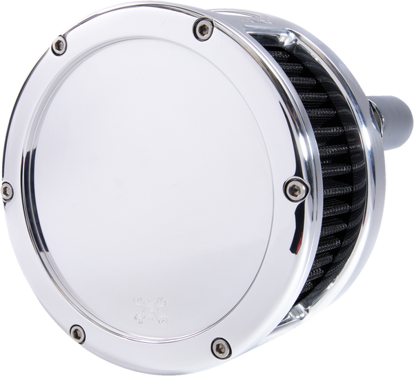Ba Series Air Cleaner Kit Black, Silver, 1, nordicamoto.ro