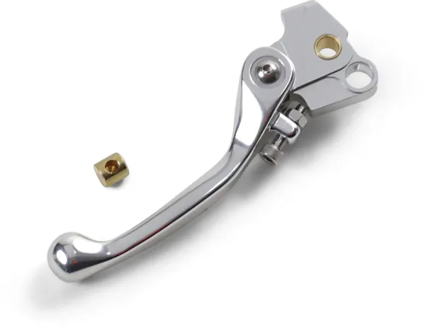 MOOSE RACING Flex Fg Forged 6061-t6 Clutch Lever Silver -0