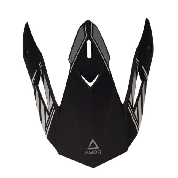 AMOQ Meteor V2 Peak Axis Black/Grey