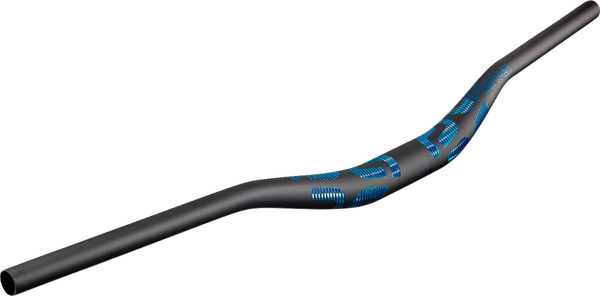 Race Carbon Handlebar Black, Blue, 1, nordicamoto.ro