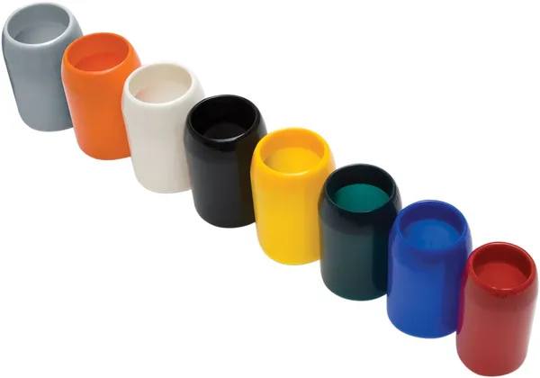 Fork Seal Bullet Set Black, Blue, Green, Orange, Red, Silver, White, Yellow-0