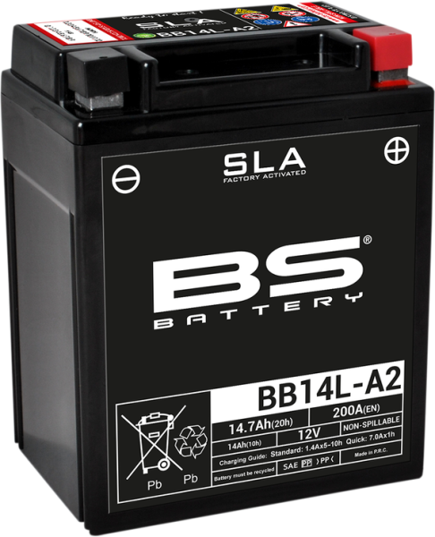 Sla Factory-activated Agm Maintenance-free Batteries Black -c14783f6accf0ab97b5438acd6501605.webp