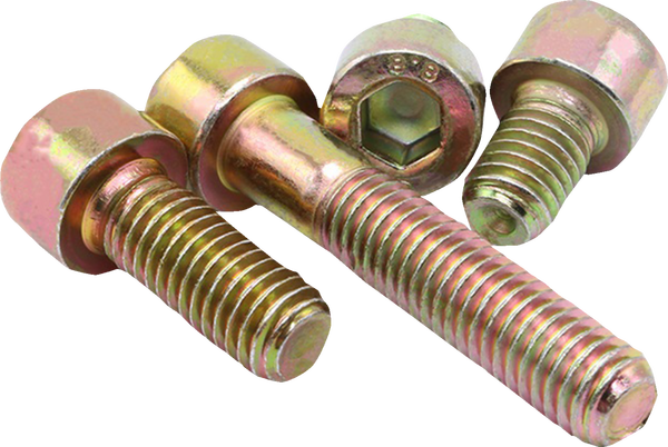 Screws Corrosion-resistant Coating 