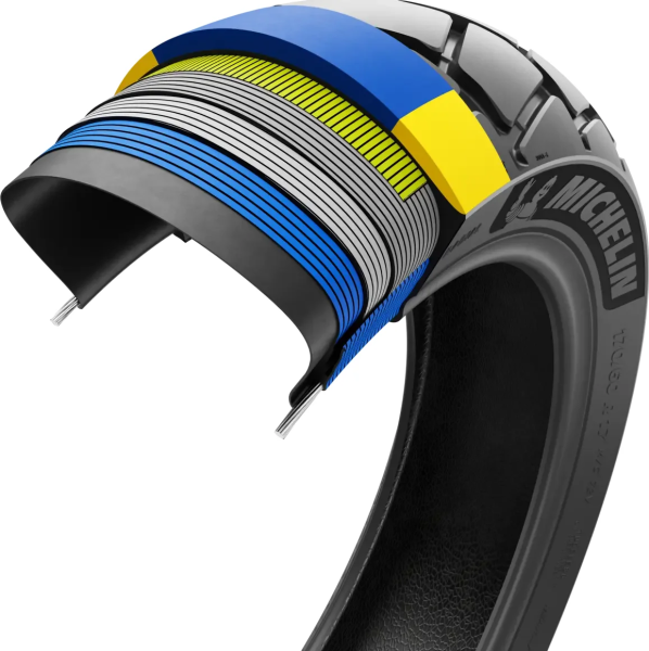 Anvelopa Spate 180/55R17 MICHELIN Anakee Adventure II, 7, nordicamoto.ro