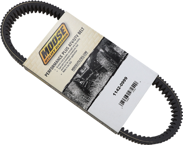 Drive Belt Black -c1504b2511104fbef3256f2ae6fb7c49.webp