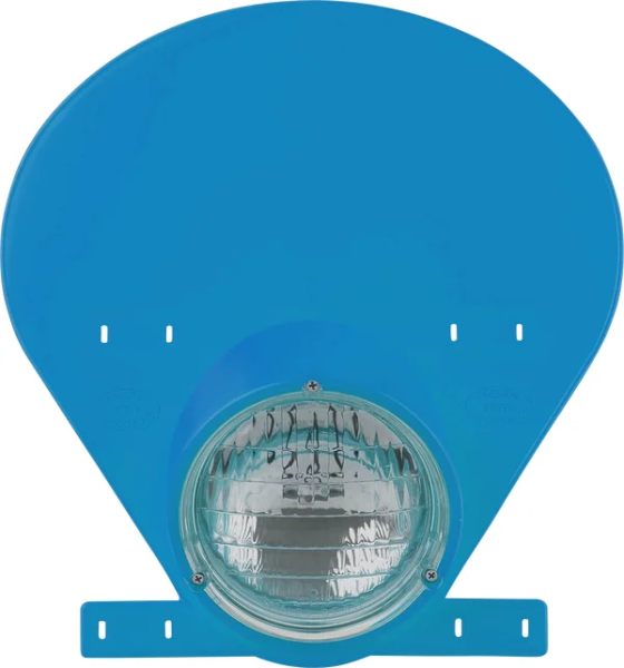 Petty Preston Headlight Clear, 2, nordicamoto.ro